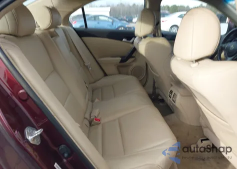 2012 Acura Tsx 2.4 из США, поврежденный, VIN JH4CU2F68CC012486